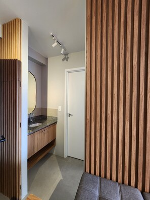 舒適公寓, 陽台, 城市景觀 | 住宿內部