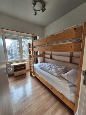 2 bedrooms, WiFi - Apartment side sea view 2 bedrooms 2 bathrooms Blankenberge (Blankenberge)