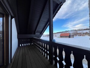Property grounds - ღLiboria | Aidling Panorama house with mountain view (Riegsee)