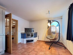 Interior - ღLiboria | Aidling Panorama house with mountain view (Riegsee)