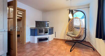 ღLiboria | Aidling Panorama house with mountain view