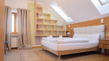 3 Schlafzimmer, Bügeleisen/Bügelbrett, WLAN, Bettwäsche