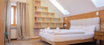 ღLiboria | Aidling Panorama house with mountain view