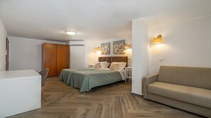 Coffres-forts dans les chambres, chambres insonorisées