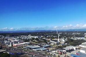 Aerial view - LUXURY APARTMENT IN TRYP BY WYNDHAM 4.5 STAR PROPERTY (Southport)