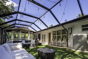 テラス / パティオ