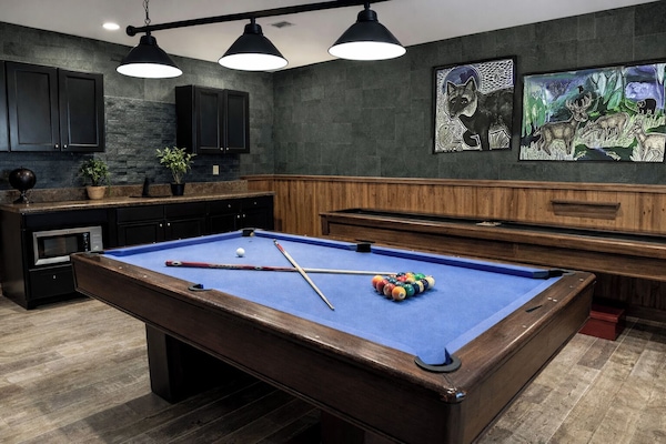 Sala de jogos