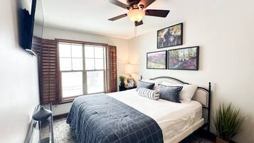 7 chambres, fer et planche Ă repasser, lit parapluie, Wi-Fi gratuit