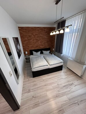 Deluxe Double Room | Free WiFi - GuestNest-Erfurt (Erfurt)