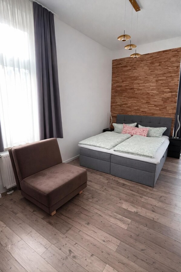Standard Double Room | Free WiFi - GuestNest-Erfurt (Erfurt)