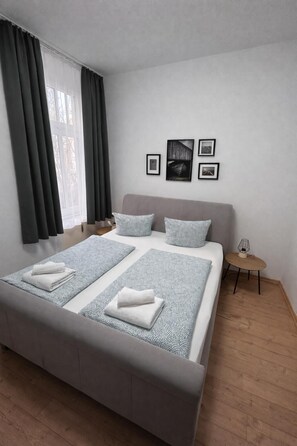 Standard Double Room | Free WiFi - GuestNest-Erfurt (Erfurt)