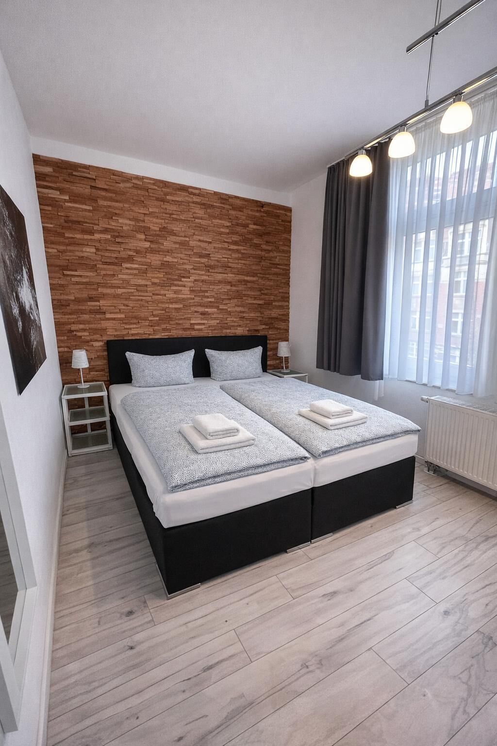 Deluxe Double Room | Free WiFi