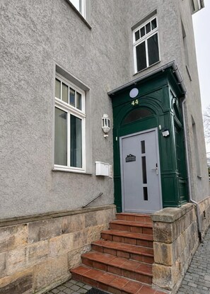 Front of property - GuestNest-Erfurt (Erfurt)