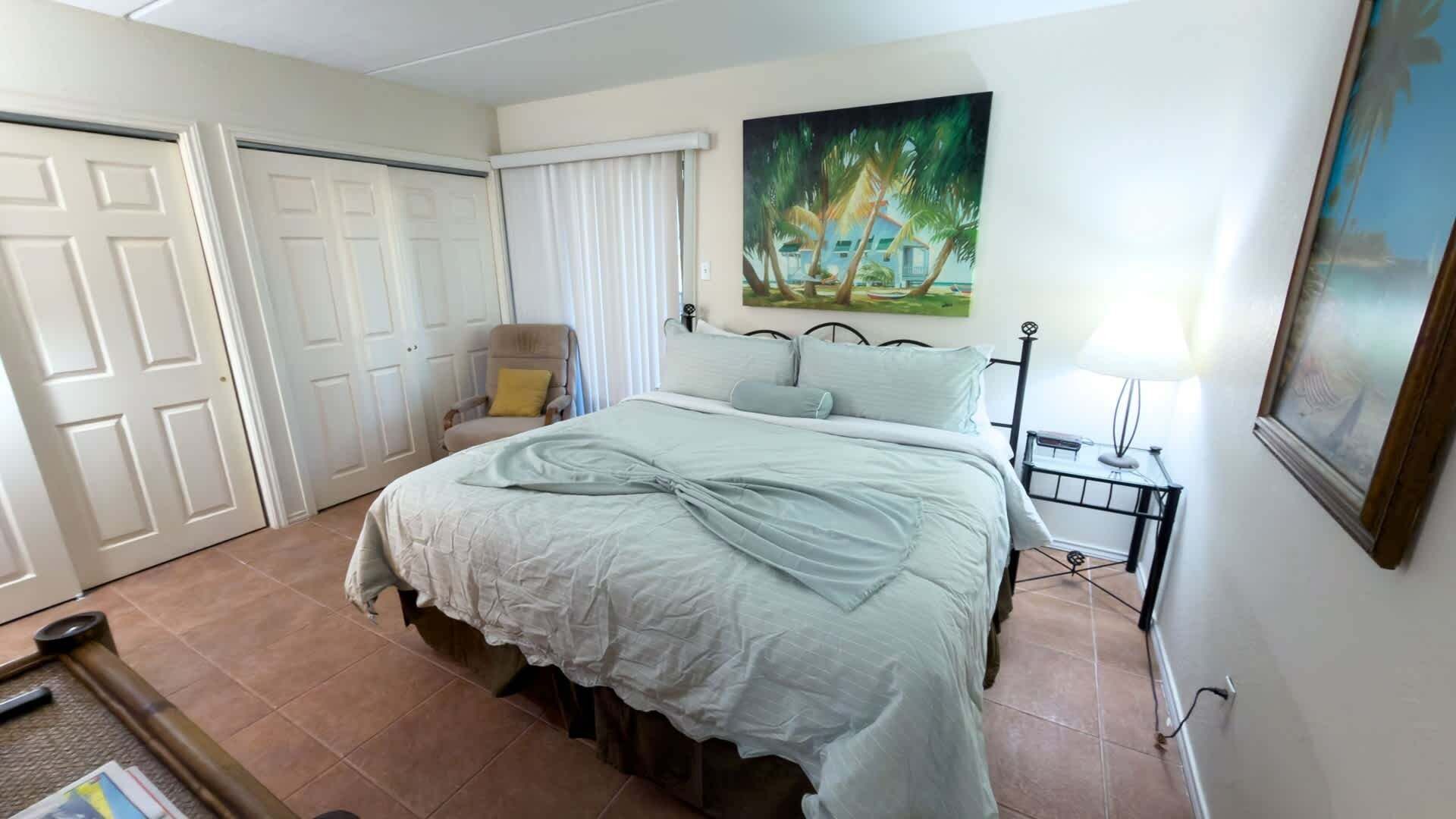 2 soverom, wi-fi og sengetøy