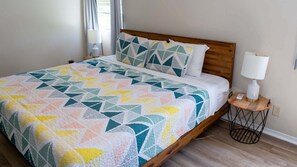3 slaapkamers, wifi, beddengoed