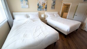 1 habitación, wifi y ropa de cama 