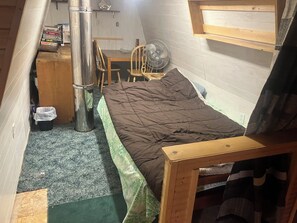 Interior - SnowBilly Camp (Montreal River Harbour)