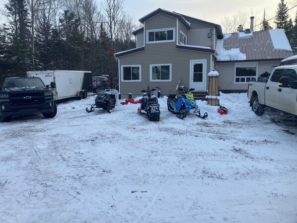 Área da propriedade