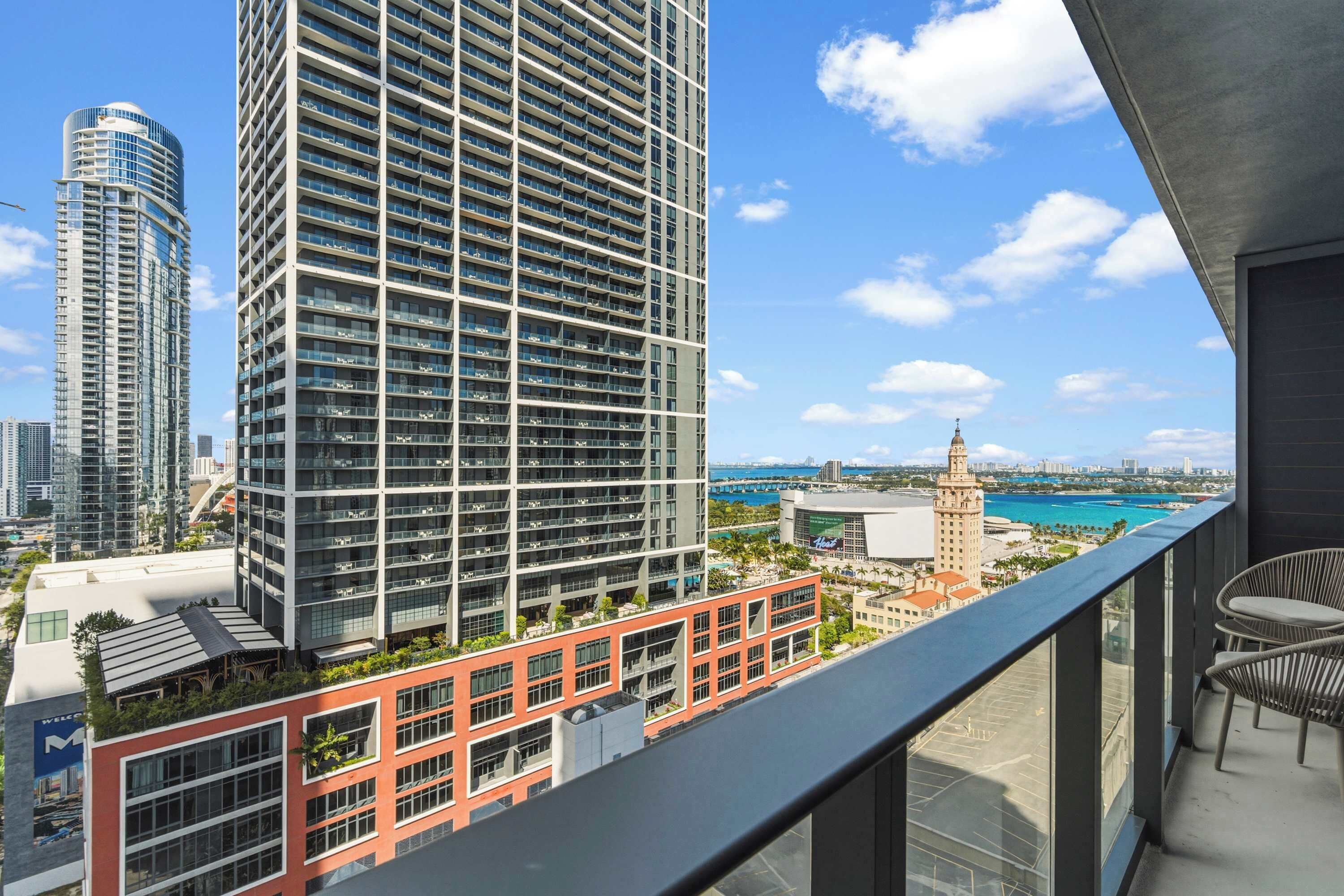 Terrain de l’hébergement 