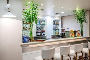 Bar (on property) - Hotel Blue Tree Premium by Wecare (São Paulo)