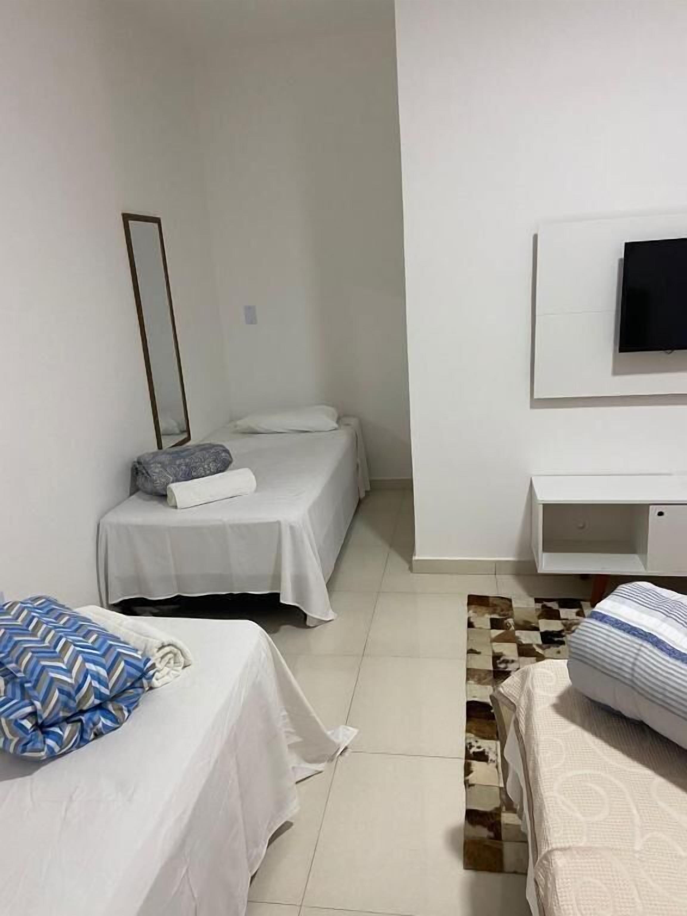 Familiekamer | Een strijkplank/strijkijzer, gratis wifi