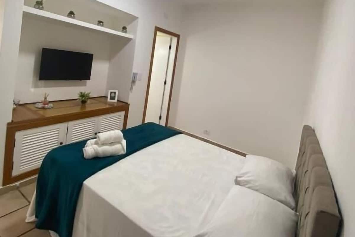 Vierpersoonskamer | Een strijkplank/strijkijzer, gratis wifi