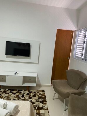 Familiekamer | Interieur