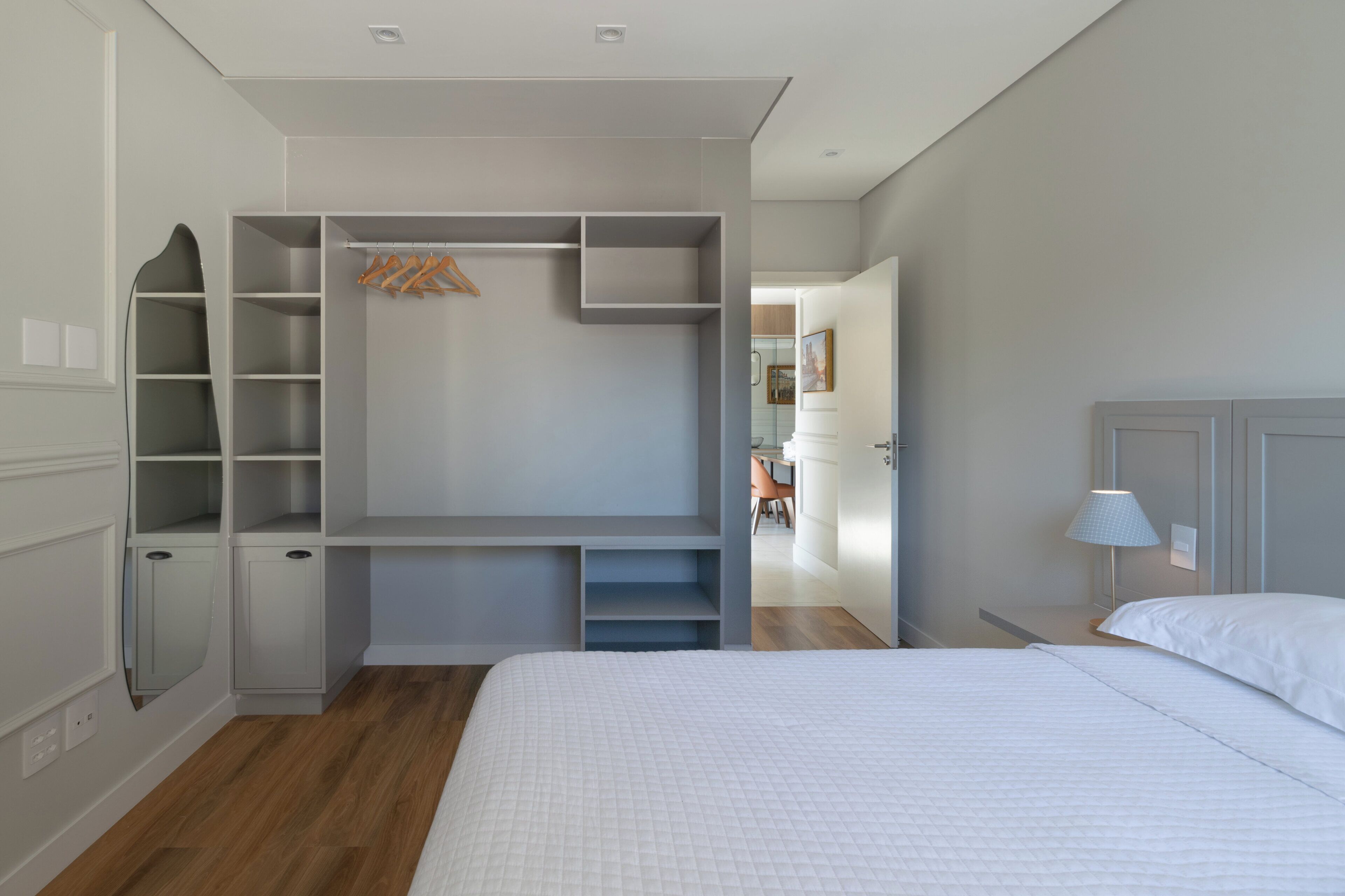 Superior Apartment, City View