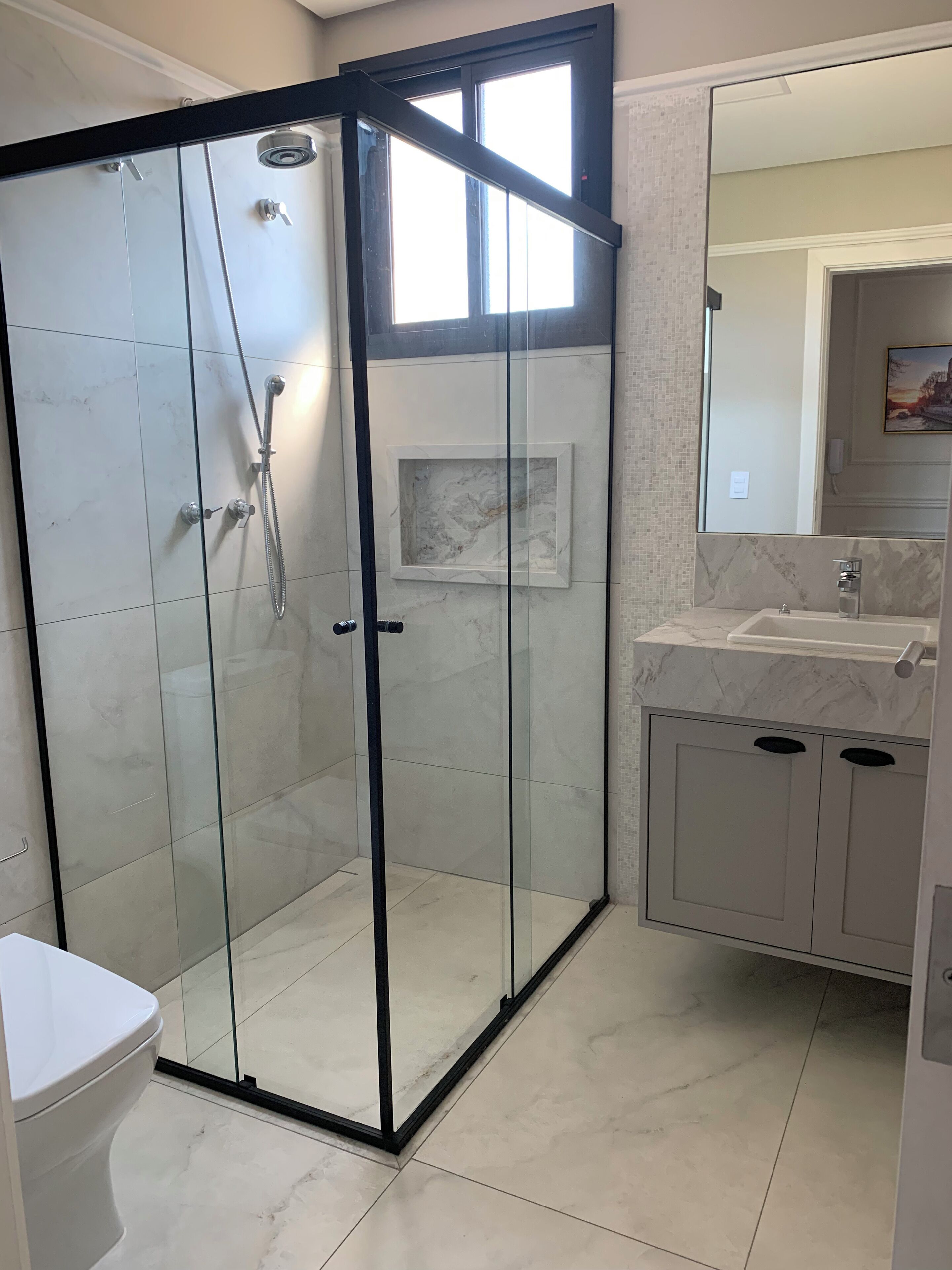 Appartement Supérieur, vue ville | Salle de bain