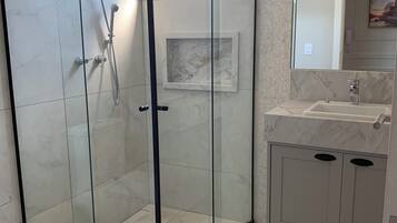 Appartement Supérieur, vue ville | Salle de bain