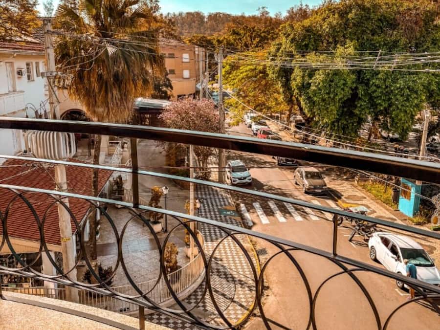 Lägenhet Superior - utsikt mot staden | Boendeområde