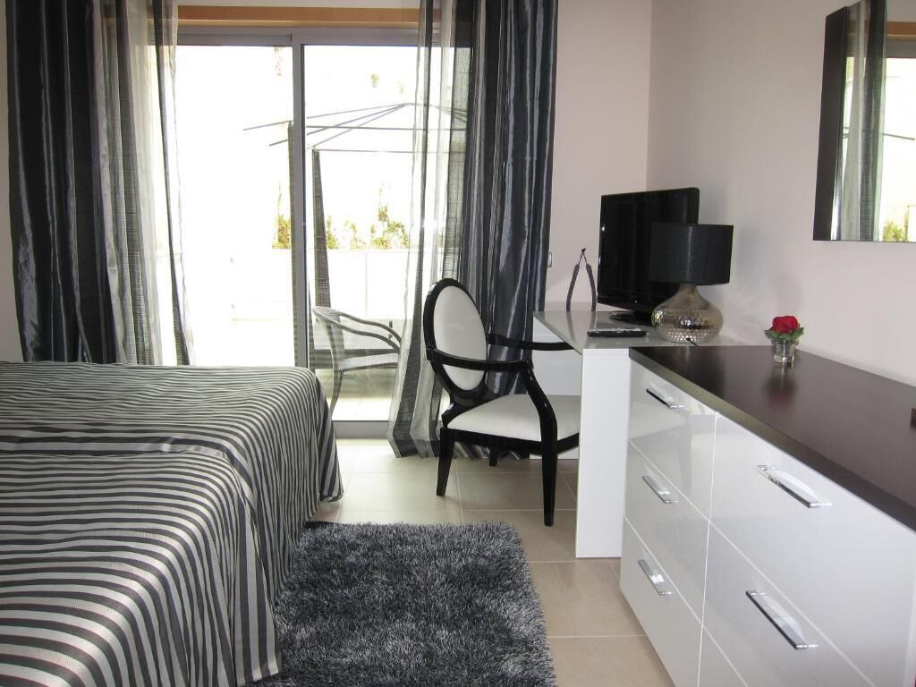 Apartment, Balcony, Courtyard View