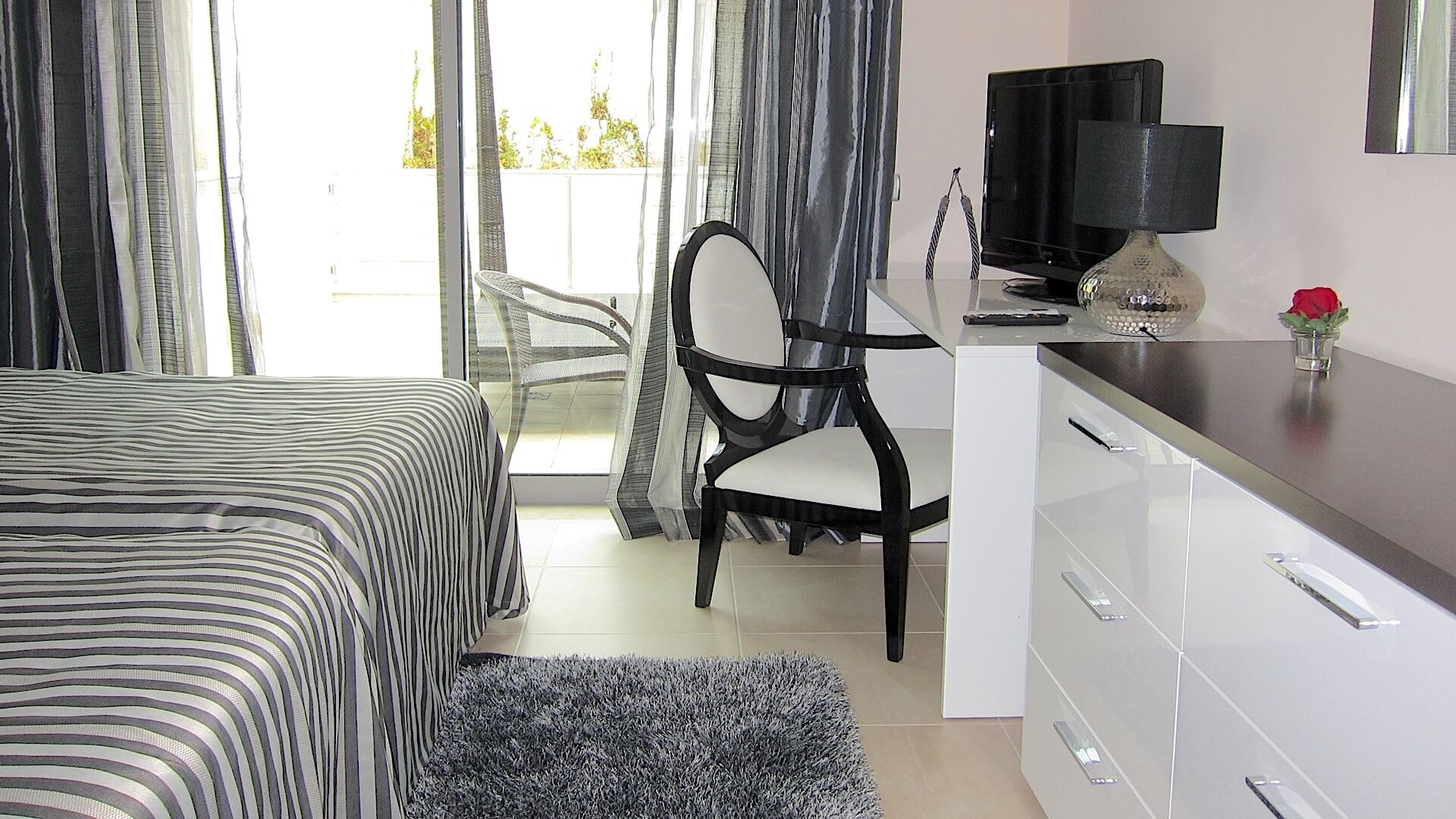 Apartment, Balcony, Courtyard View | View from room