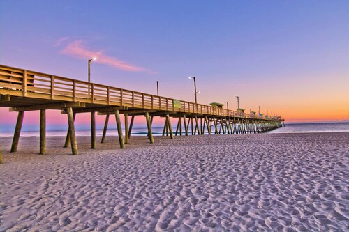 Cooleemee Place South, Oceanside Duplex in Emerald Isle, NC!