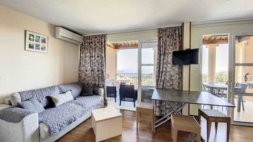 Televisión y tenis de mesa