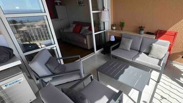 Televisión y tenis de mesa