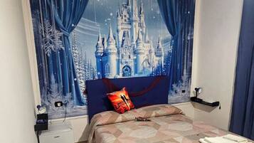 Camera, 1 letto matrimoniale | Wi-Fi gratuito