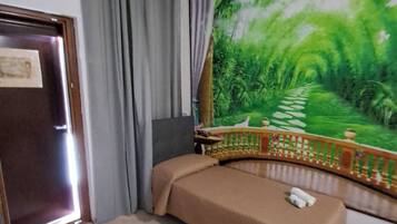 Zimmer, Mehrere Betten | Wellness