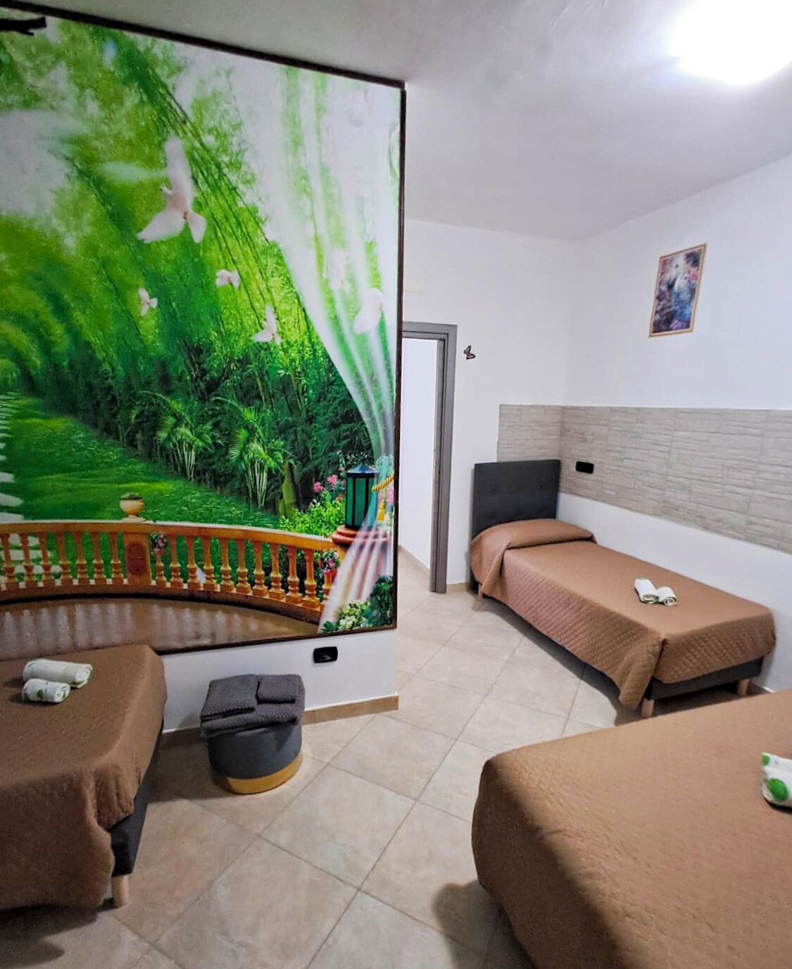 Room, Multiple Beds | Free WiFi