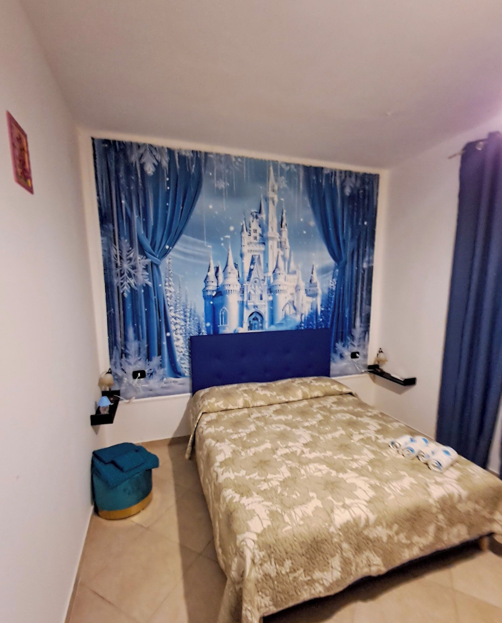 Room, 1 Double Bed | Free WiFi