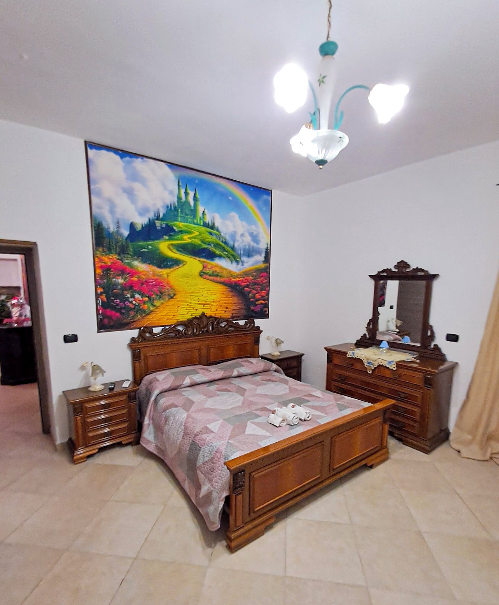 Quadruple Room | Free WiFi