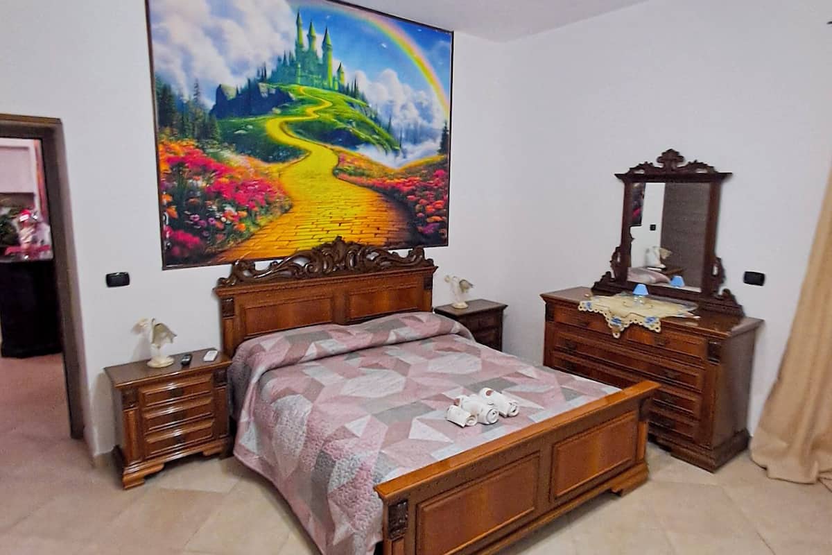 Quadruple Room | Free WiFi