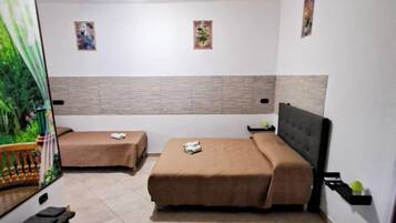 Zimmer, Mehrere Betten