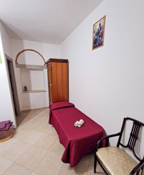 Quadruple Room | Spa - L'alba dei principi (Campania)