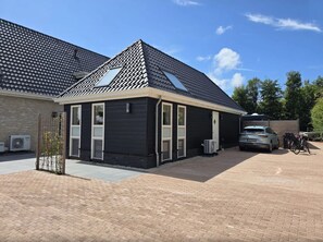 Exterior - Vacation home "Heidezee" in Dishoek - Relaxed days, comfortable and close to the beach (Koudekerke)