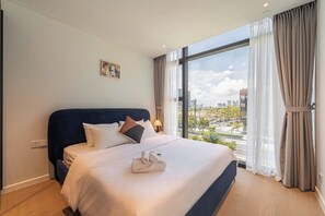 Bộ trải giường bằng vải cotton Ai Cập, bộ đồ giường cao cấp 