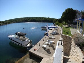 Apartment | View from property - Cosy Apartment in Obrovac With spa Bath (Obrovac)