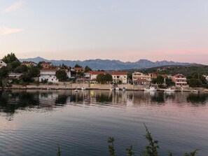 Apartment | View from property - Cosy Apartment in Obrovac With spa Bath (Obrovac)