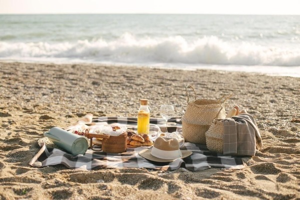 Daily to-go breakfast for a fee