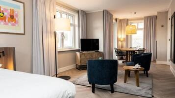 Suite | Wi-fi (inkludert)